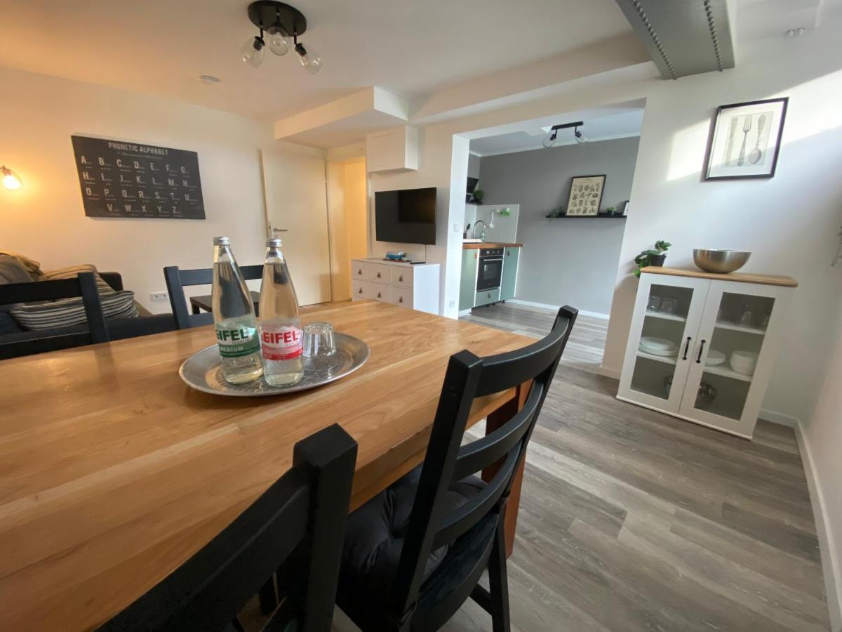 Grosszuegige Premium-Ferienwohnung Bb43 In Der Eifel - 70Qm Top-Ausstattung & Natur Pur Duren Exterior foto