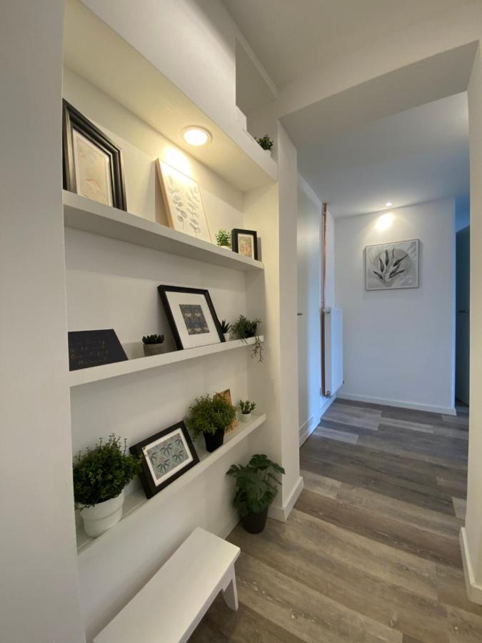 Grosszuegige Premium-Ferienwohnung Bb43 In Der Eifel - 70Qm Top-Ausstattung & Natur Pur Duren Exterior foto