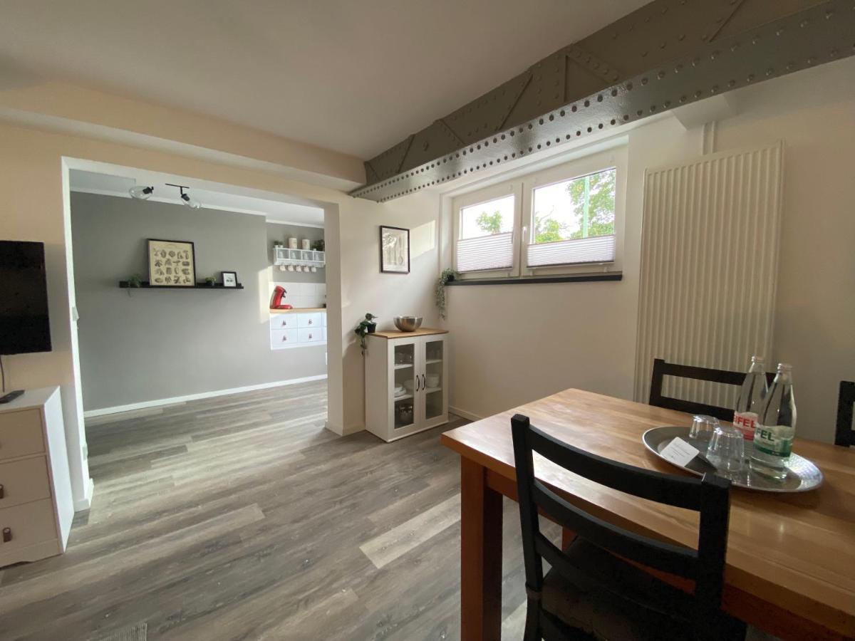 Grosszuegige Premium-Ferienwohnung Bb43 In Der Eifel - 70Qm Top-Ausstattung & Natur Pur Duren Exterior foto