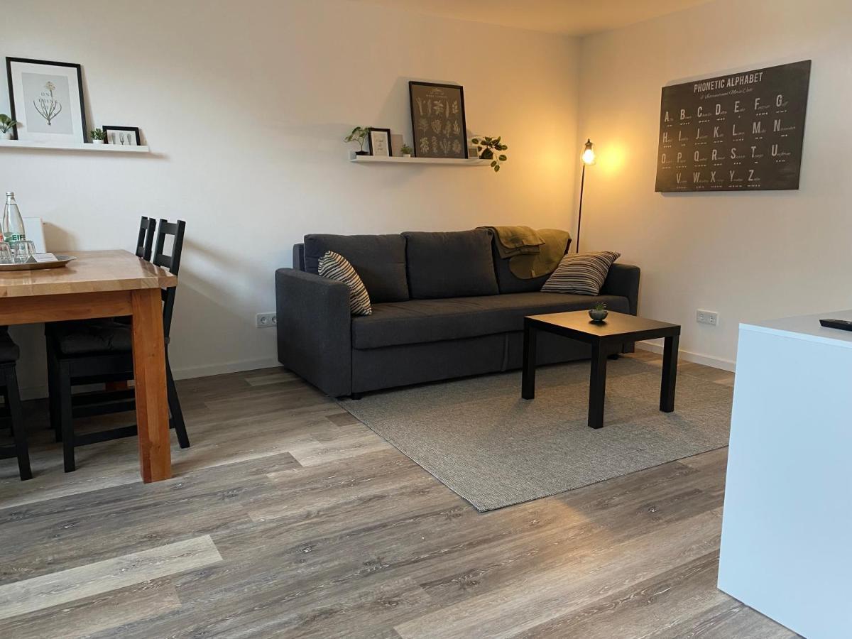 Grosszuegige Premium-Ferienwohnung Bb43 In Der Eifel - 70Qm Top-Ausstattung & Natur Pur Duren Exterior foto