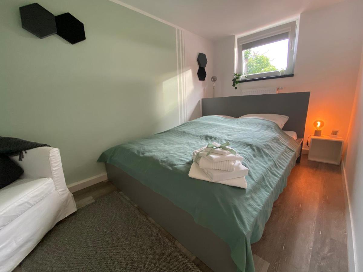 Grosszuegige Premium-Ferienwohnung Bb43 In Der Eifel - 70Qm Top-Ausstattung & Natur Pur Duren Exterior foto