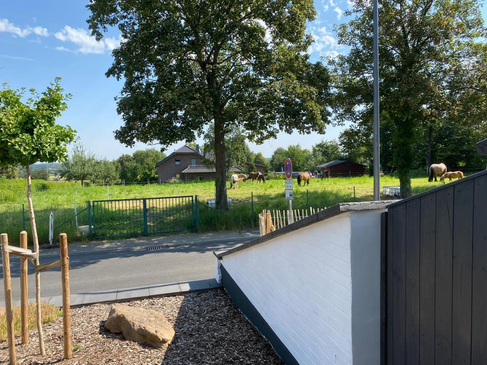 Grosszuegige Premium-Ferienwohnung Bb43 In Der Eifel - 70Qm Top-Ausstattung & Natur Pur Duren Exterior foto